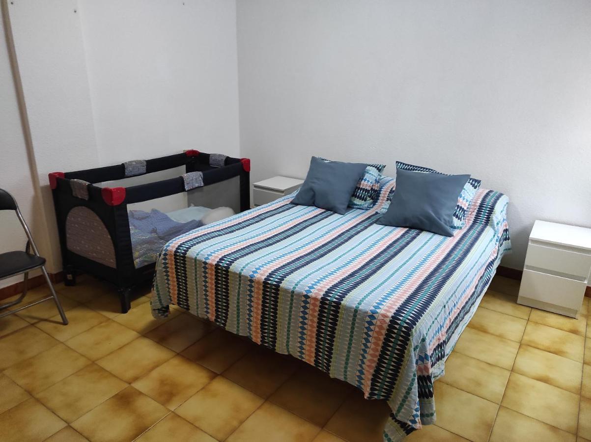 Apartamento Medanero Fgf El Médano المظهر الخارجي الصورة