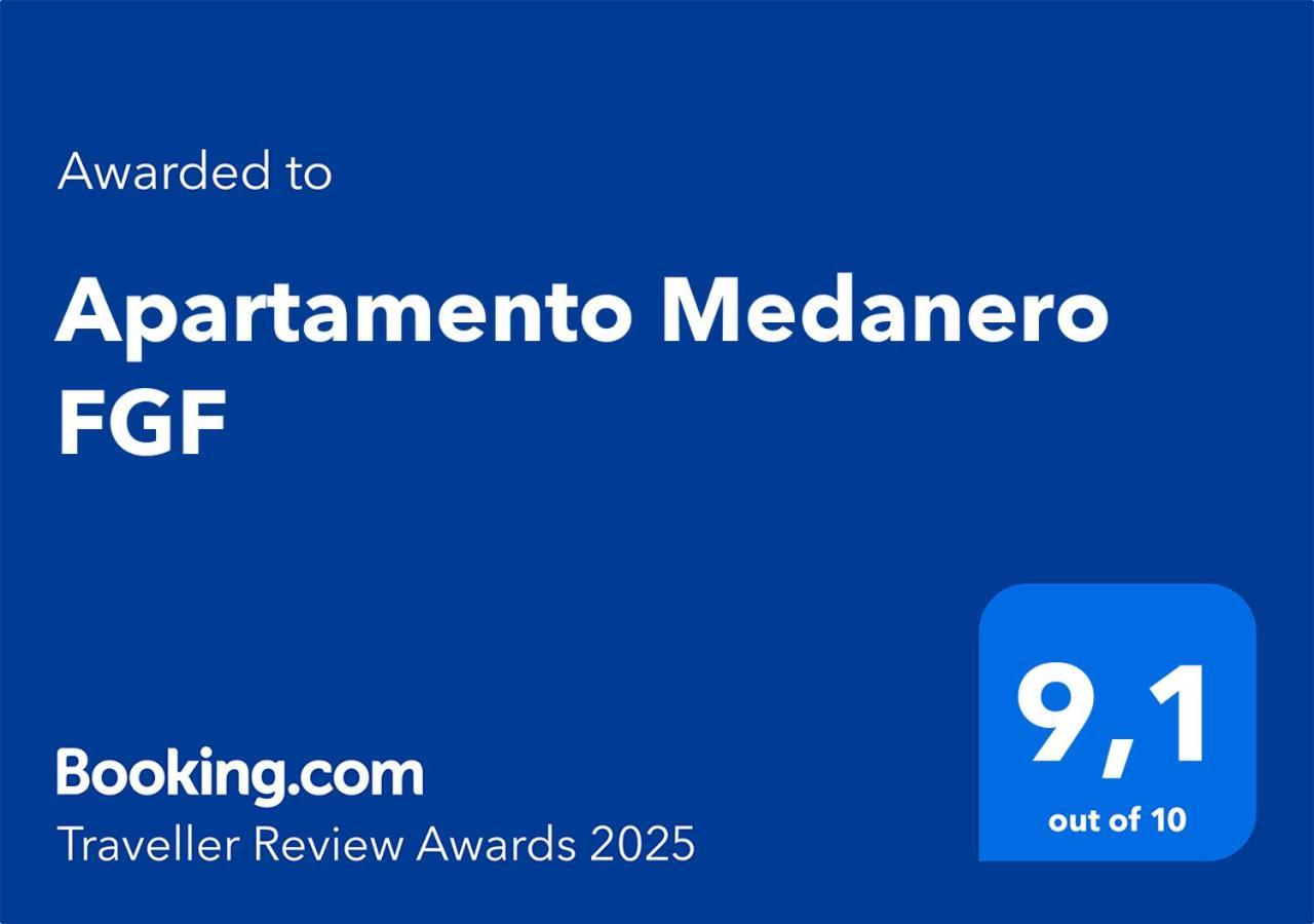 Apartamento Medanero Fgf El Médano المظهر الخارجي الصورة
