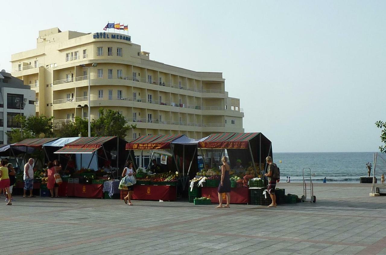 Apartamento Medanero Fgf El Médano المظهر الخارجي الصورة
