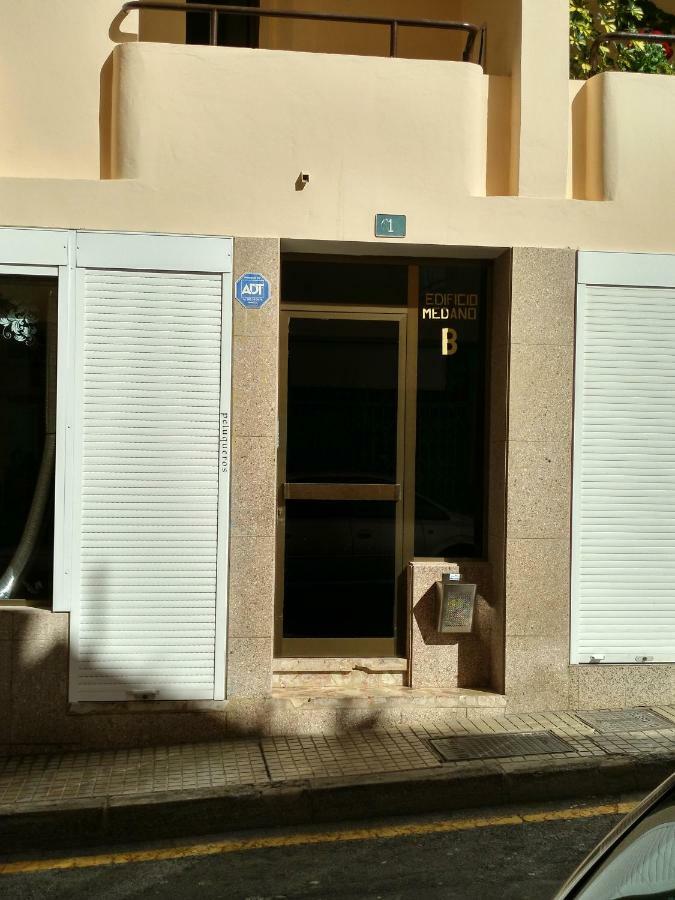 Apartamento Medanero Fgf El Médano المظهر الخارجي الصورة