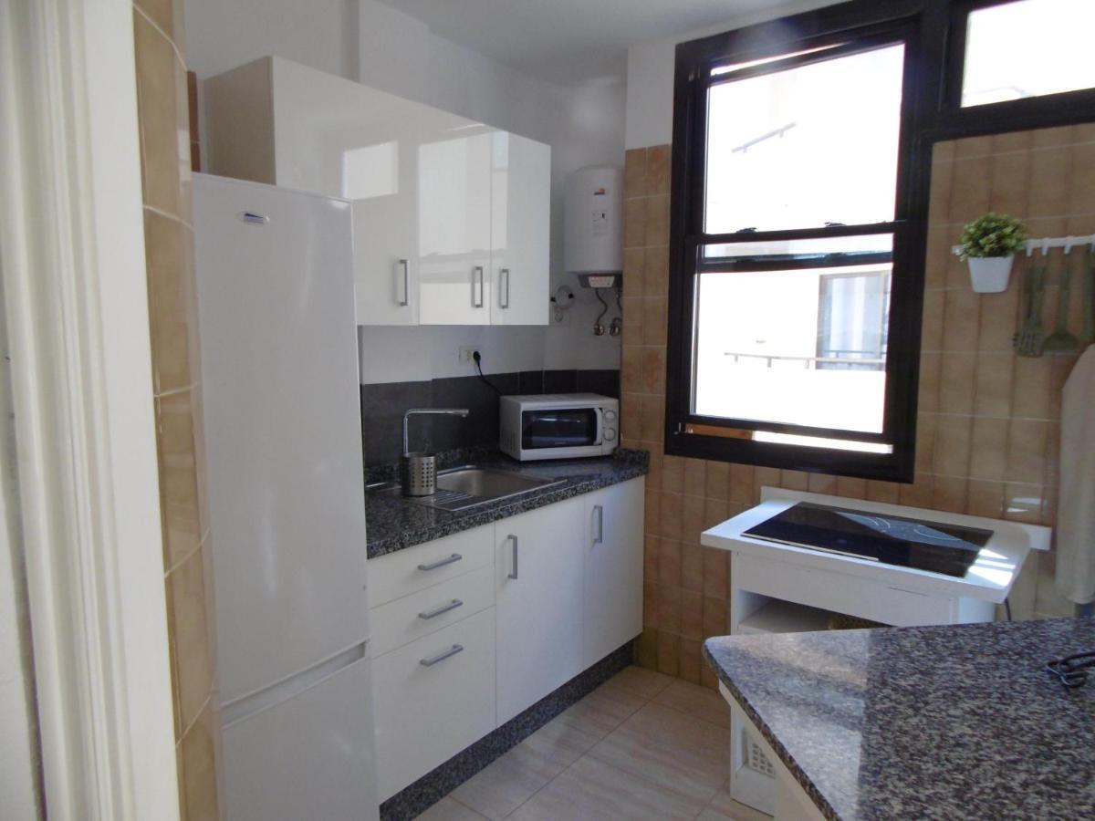 Apartamento Medanero Fgf El Médano المظهر الخارجي الصورة