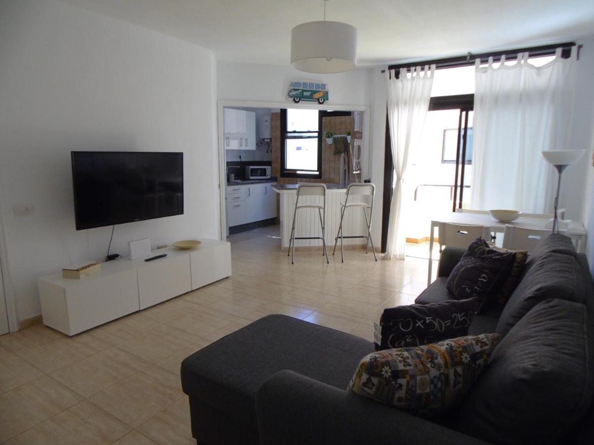 Apartamento Medanero Fgf El Médano المظهر الخارجي الصورة