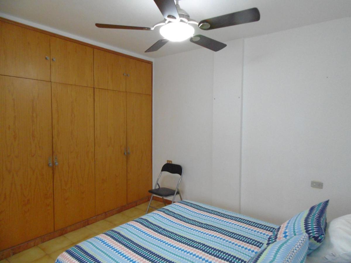 Apartamento Medanero Fgf El Médano المظهر الخارجي الصورة